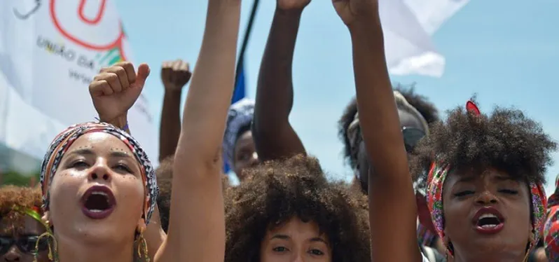 eleições municipais: mulheres em protesto político por visibilidade