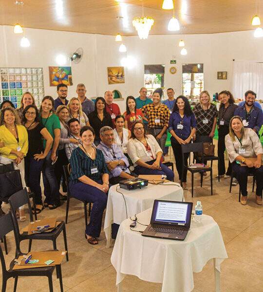 Travessia Barcarena Program and Todos Pelo Trabalho are highlights of Synergia in income generation and local labor capacitation