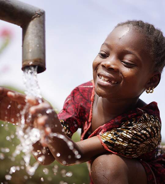 El agua: un derecho fundamental. Más que nunca… vital