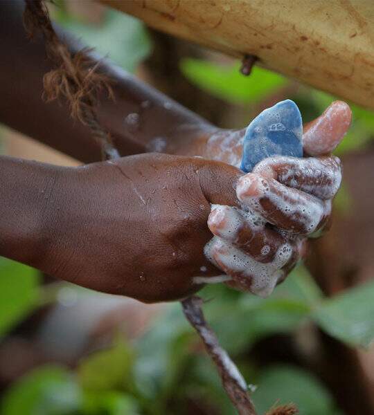 Water: a fundamental right. More than ever…vital