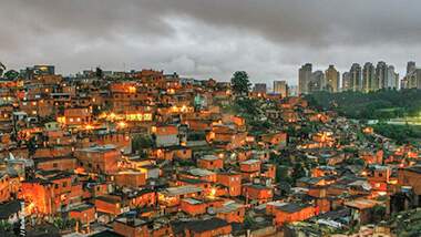 Report shows increase in social inequality in Brazil