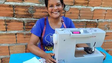 Travessia Barcarena Program and Todos Pelo Trabalho are highlights of Synergia in income generation and local labor capacitation