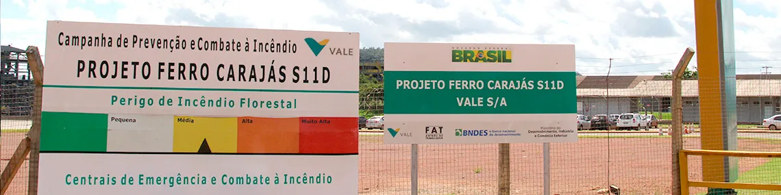 Socioeconomic monitoring program of the Ferro Carajás and S11D Project Socioeconomic monitoring program of the Ferro Carajás and S11D Project