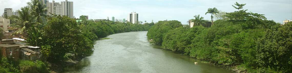 Registration of users of surface water in the Capibaribe River Basin