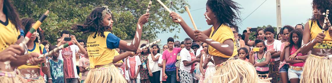 Quilombola Communities Ethnocultural Rescue Program