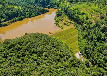 Planos de Contingência das Barragens Santa Bárbara, Cachoeirinha e do Dique Lisa em Minas Gerais