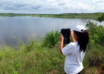 Registration of users of surface water in the Capibaribe River Basin