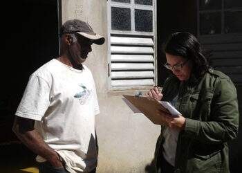 Register of impacted by the Fundão tailings dam