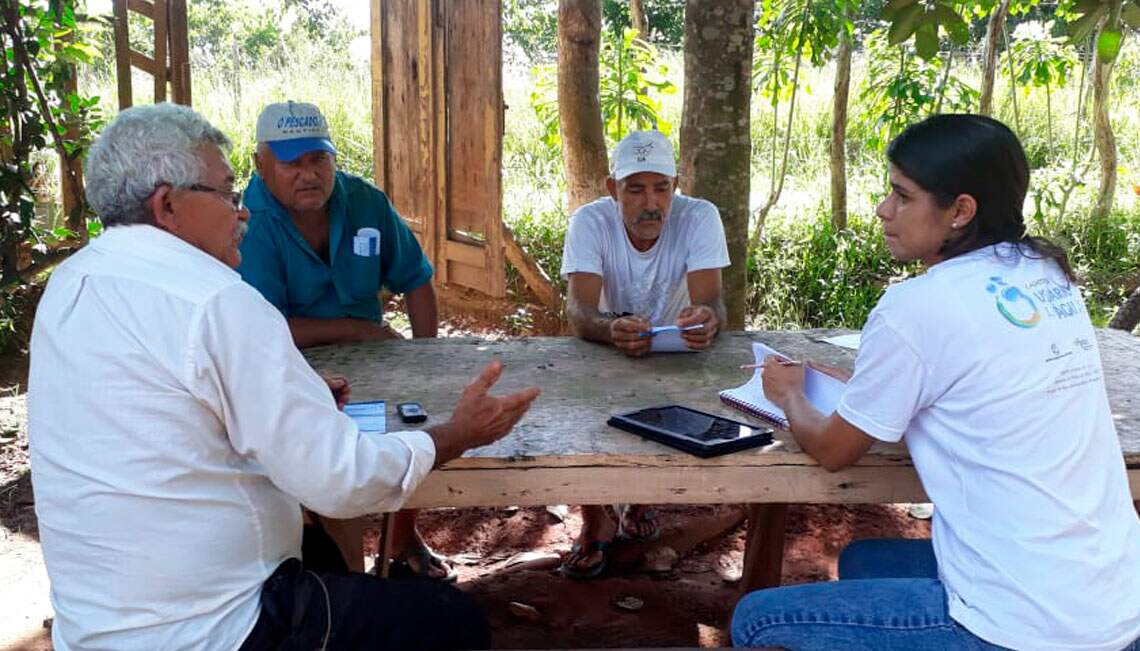 Synergia conscientiza sobre uso correto do Rio Capibaribe