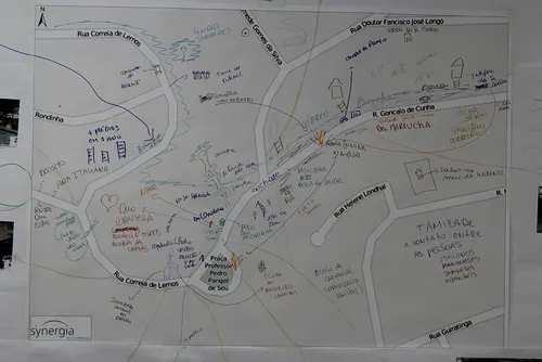 Interactive activity and socio-environmental diagnosis Interactive activity and socio-environmental diagnosis