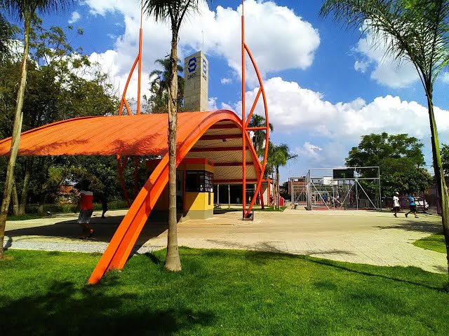 Parque Várzeas Tietê, em SP