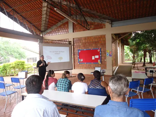 Presentation of development master plan Presentation of development master plan