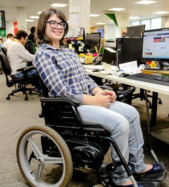 National Day for the Person with Disability struggle: respect, inclusion and accessibility are still the main demands
