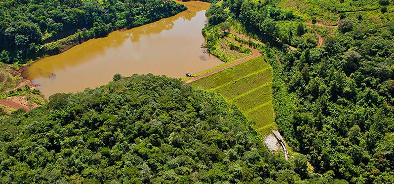 desastres com barragens: barragem de rejeitos