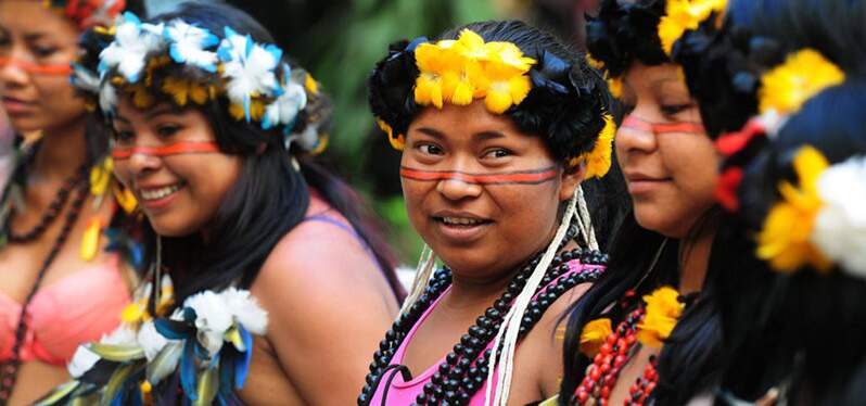 International Day of Indigenous Peoples: women