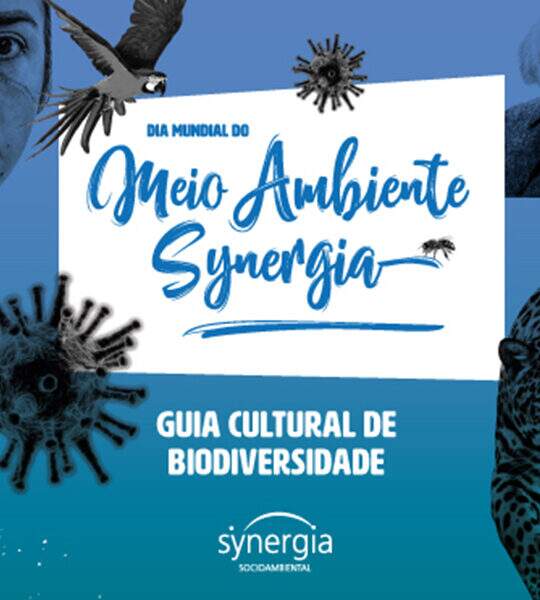 ﻿Guia Cultural de Biodiversidade