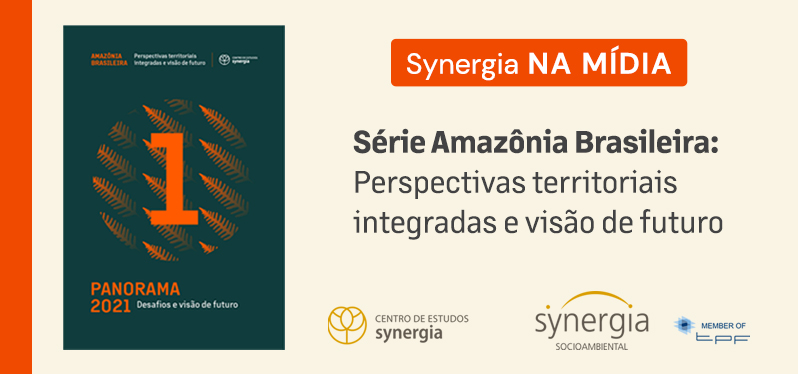 Launch of the “Brazilian Amazon” series