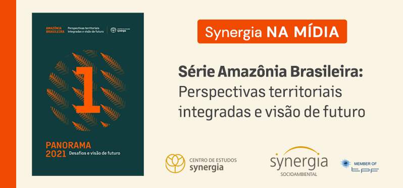 Lançamento da série “Amazônia Brasileira”