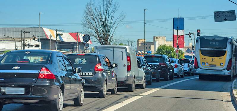 Análise de impacto social no entorno do BRT Aricanduva