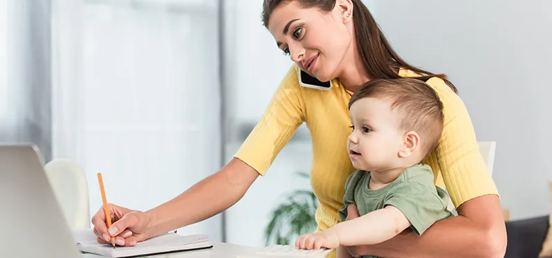 Emprendimiento femenino: economía del cuidado
