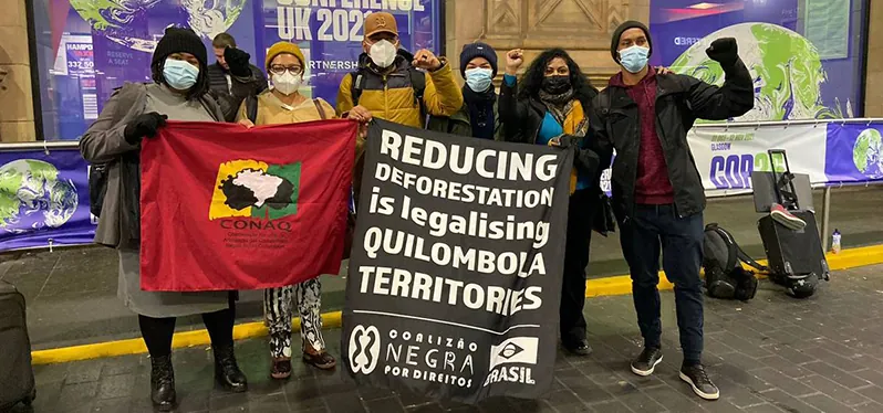 Fighting Racism: Protests