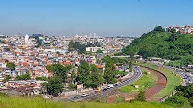 Análise de impacto social no entorno do BRT Aricanduva, realizada pela Synergia, é destaque na mídia