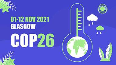 O que esperar da COP26? Entenda o cenário da mais importante conferência sobre o clima do planeta