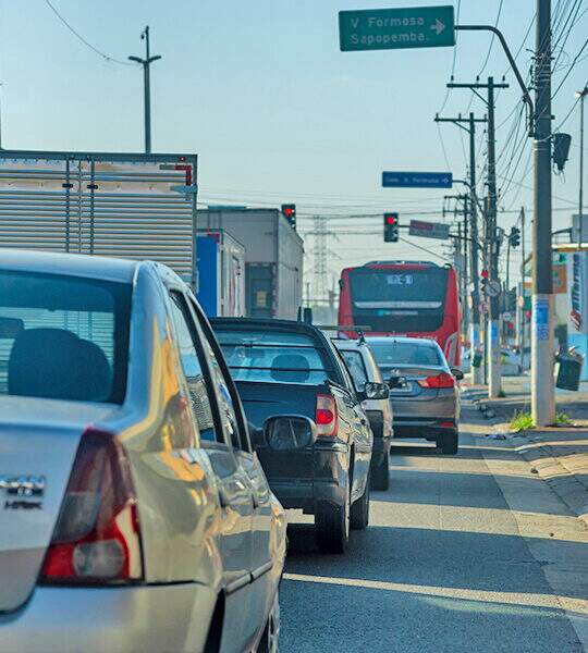 Análise de impacto social no entorno do BRT Aricanduva, realizada pela Synergia, é destaque na mídia