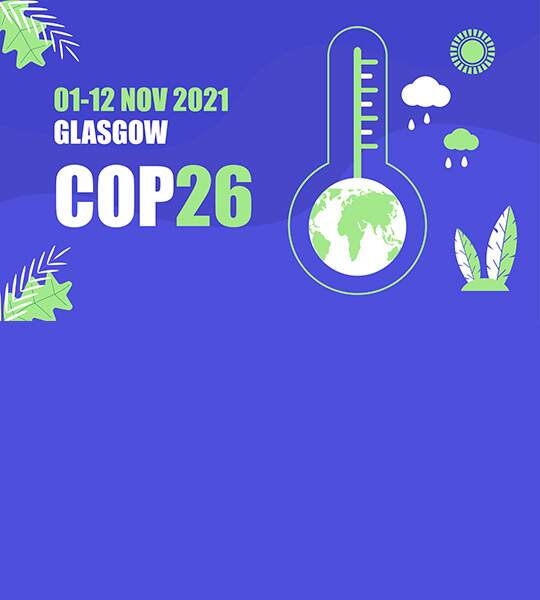 O que esperar da COP26? Entenda o cenário da mais importante conferência sobre o clima do planeta