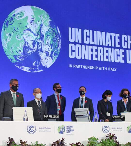 What to expect from COP26? Understand the scenario of the most important climate conference on the planet