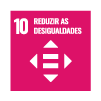 ODS 10 - Reduzir as desigualdades 