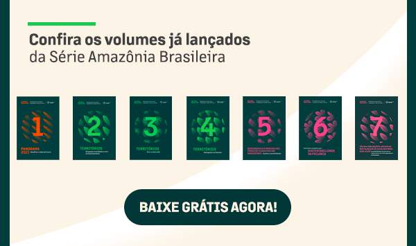 Todos los volúmenes Serie Amazonía Brasileña