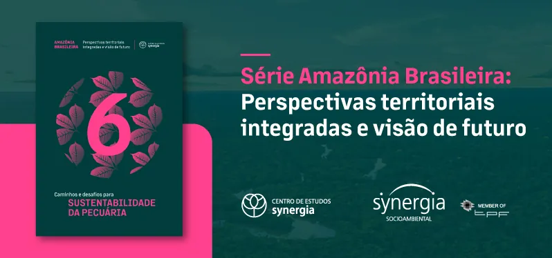 Volume 6 da Série Amazônia Brasileira
