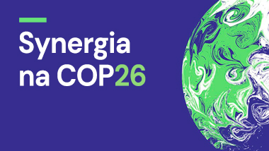 Synergia at COP26