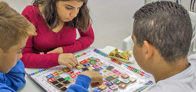 Prácticas pedagógicas de Educación Ambiental: Taller en PEA2