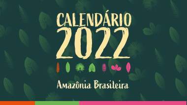 Synergia Calendar 2022 | Brazilian Amazon – Visions of an Amazon that resists