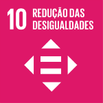 ODS10 - Redução das desigualdades