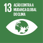 ODS13 - Ação contra a mudança global do clima