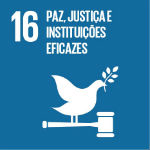 16 – Paz, justiça e instituições eficazes