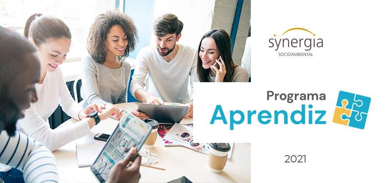 Programa Jovem Aprendiz Synergia