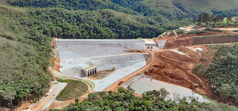 Prazo para desativação de barragens a montante