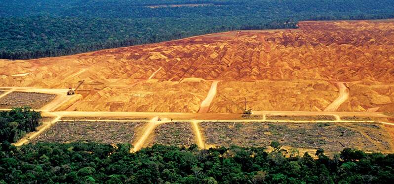 Deforestation in the Cerrado. Foto-Luoman_Getty-Images