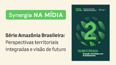 “Territories: consolidated occupation and the arc of deforestation”, the second volume of the Brazilian Amazon Series, is featured in the media