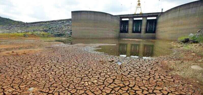 consumo consciente: crisis del agua