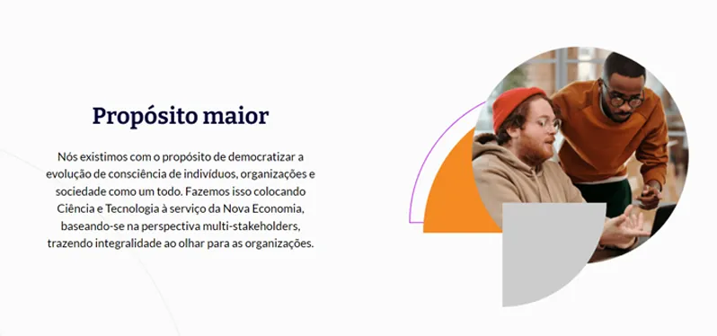 Pesquisa Melhores para o Brasil. Propósito da Humanizadas