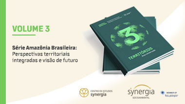 Conserved area – an Amazon that resists – Volume 3 of the Brazilian Amazon Series addresses the forest and conserved areas from the perspective of the different peoples who inhabit and transform the territory.