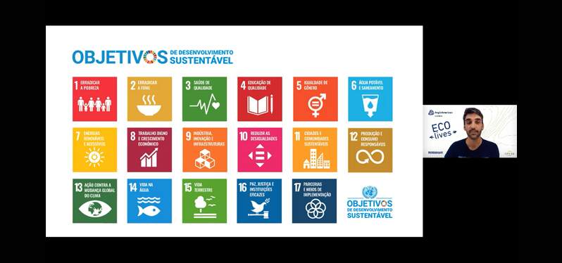 Corporate environmental education - UN SDG