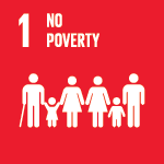 SDG1 – No poverty