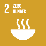 SDG2 – Zero hunger