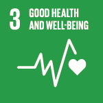 SDG3 – Good healthy and well-being